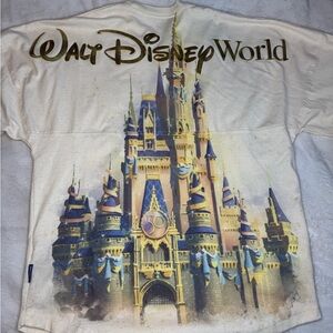 Dinsey 50th anniversary spirit jersey